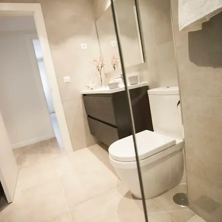 Malagasuite Premium City Center Appartement Málaga