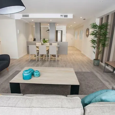 Appartement Malagasuite Premium City Center Málaga