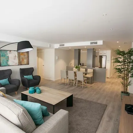 Malagasuite Premium City Center Appartement Málaga