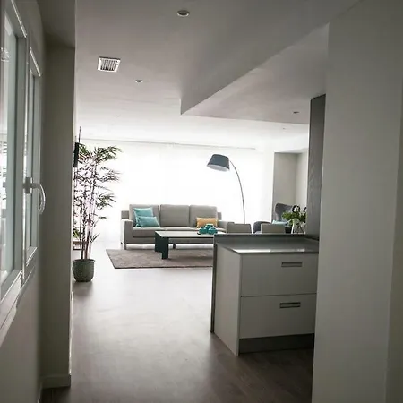 Malagasuite Premium City Center Appartement