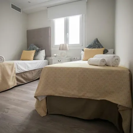 Malagasuite Premium City Center Appartement Málaga