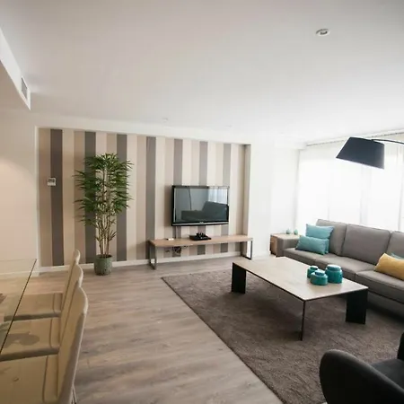 Malagasuite Premium City Center Appartement *
