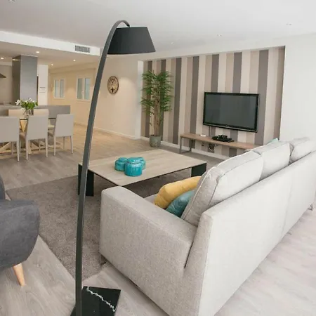 Appartement Malagasuite Premium City Center *