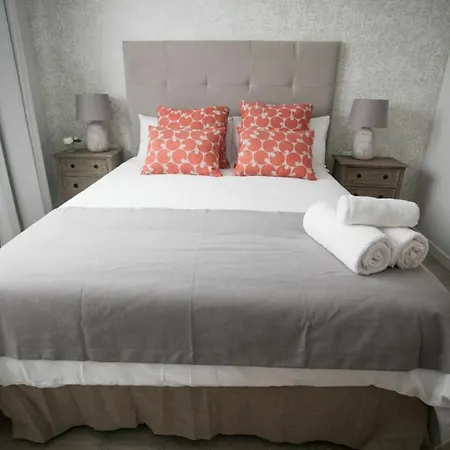 Malagasuite Premium City Center Appartement Málaga