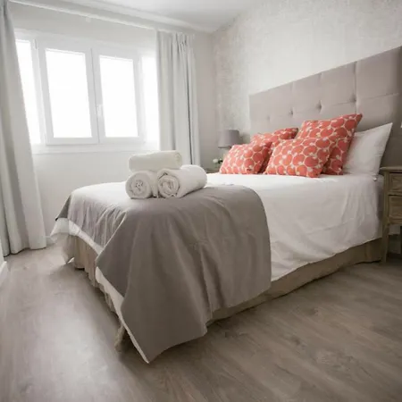 Malagasuite Premium City Center Appartement *