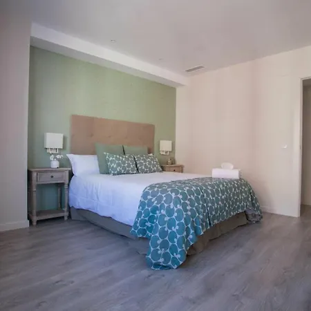 Malagasuite Premium City Center Appartement *