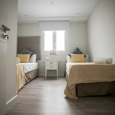 Malagasuite Premium City Center Appartement