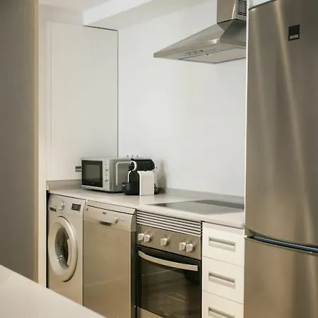 Appartement Malagasuite Premium City Center