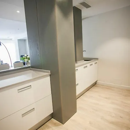 Malagasuite Premium City Center Appartement *