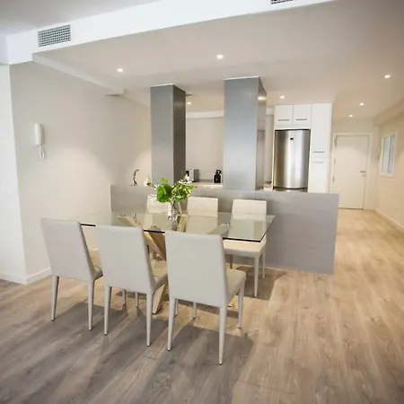 Appartement Malagasuite Premium City Center *