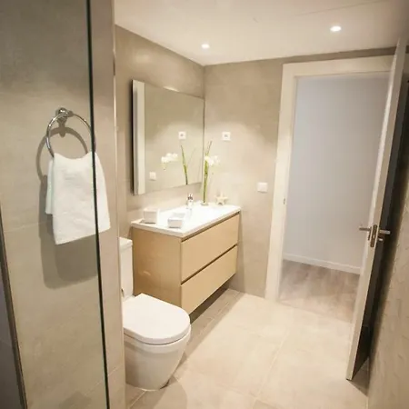 Malagasuite Premium City Center Appartement *